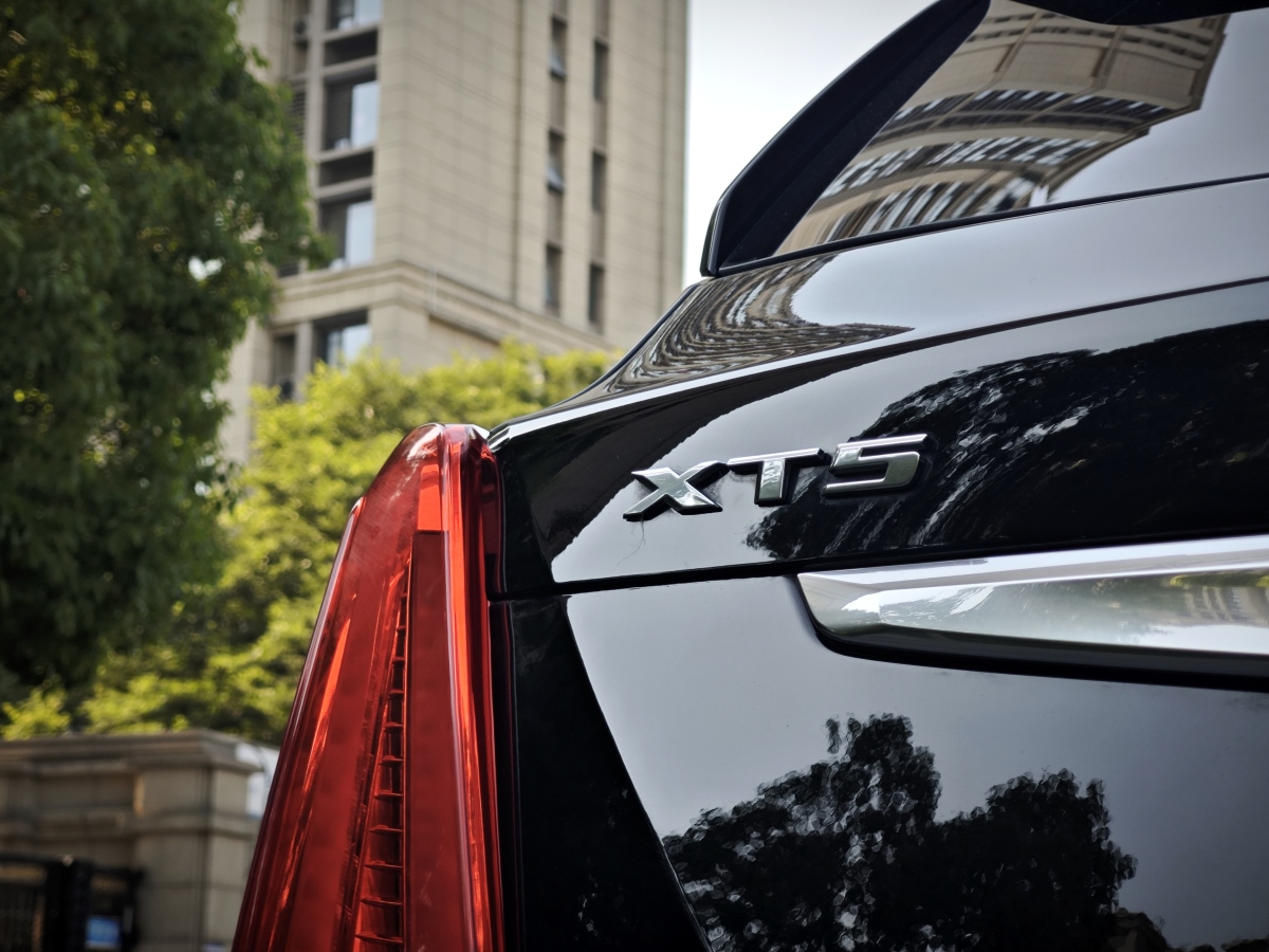凯迪拉克 XT5  2016款 28T 四驱豪华型图片