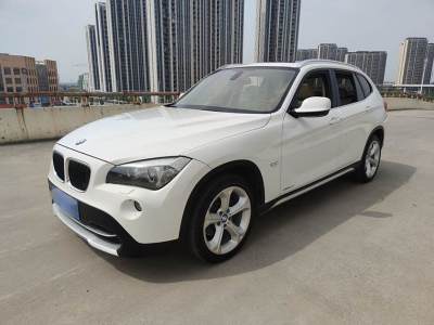 2012年10月 宝马 宝马X1(进口) xDrive20i图片