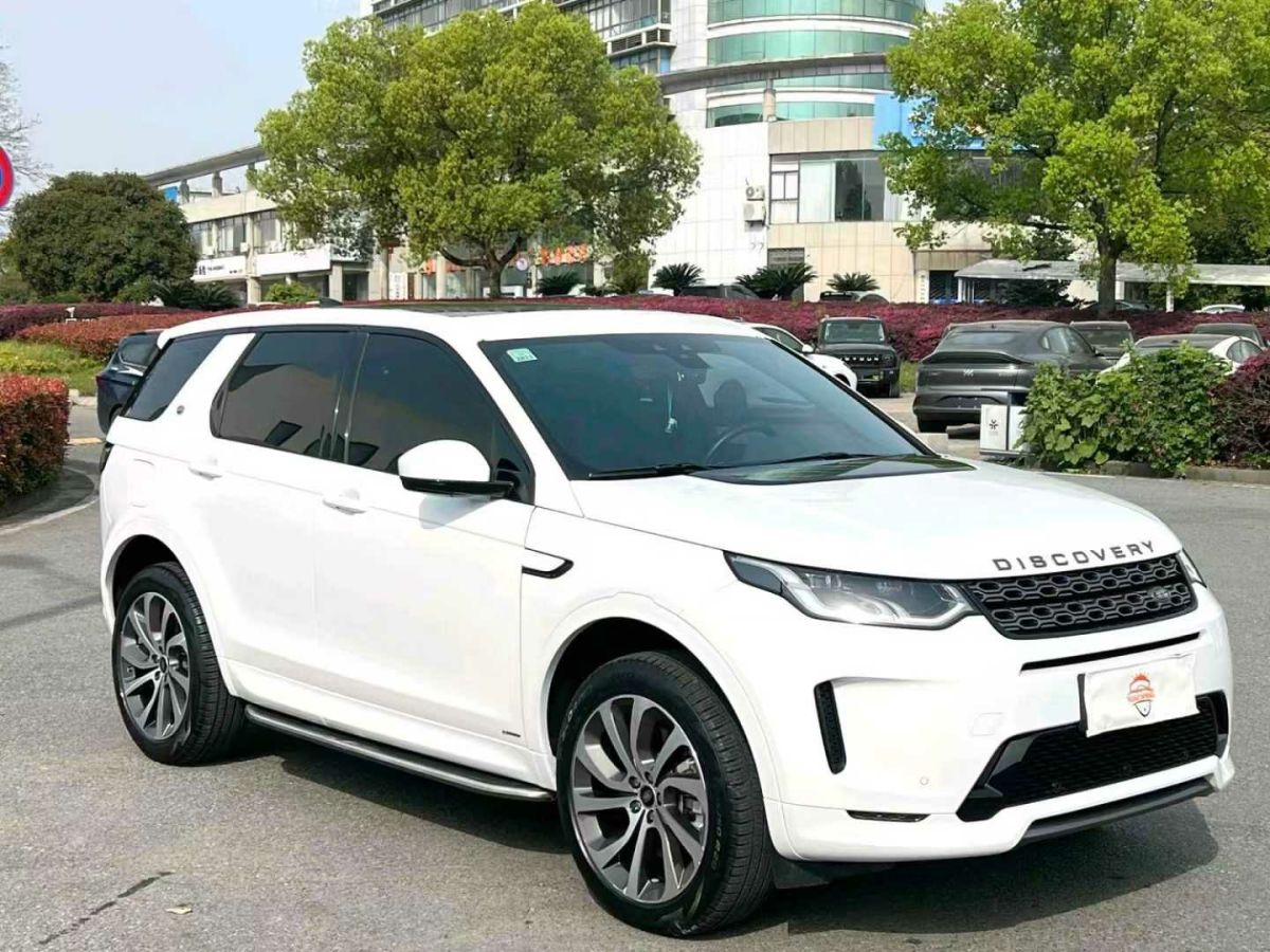 路虎 發(fā)現(xiàn)  2021款 300PS S圖片
