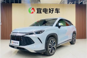宋L DM-i 比亞迪 160km 卓越型