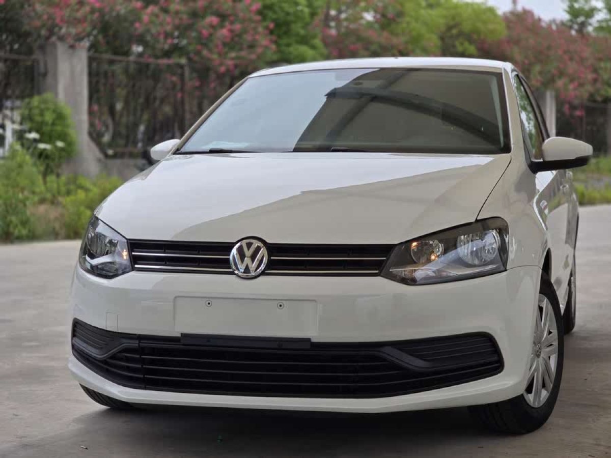 大眾 Polo  2018款 1.5L 自動安駕型圖片