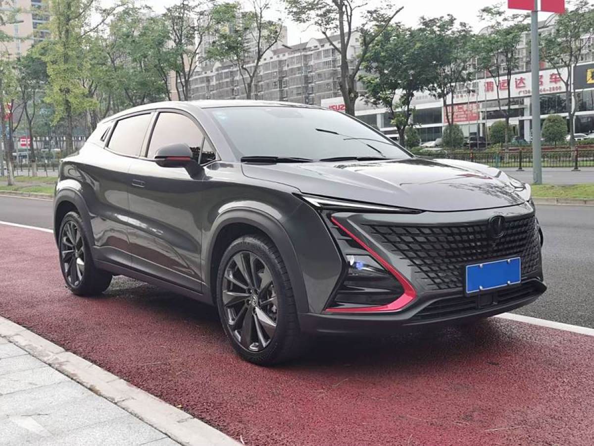 長安 UNI-T  2020款 1.5T 旗艦型圖片