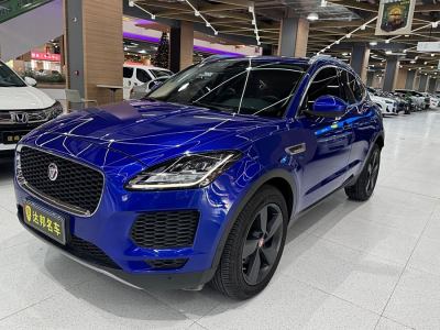 2019年11月 捷豹 E-PACE P200 S 國VI圖片