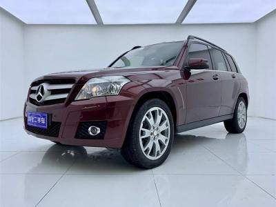 2011年9月 奔驰 奔驰GLK级(进口) GLK 300 4MATIC 动感型图片