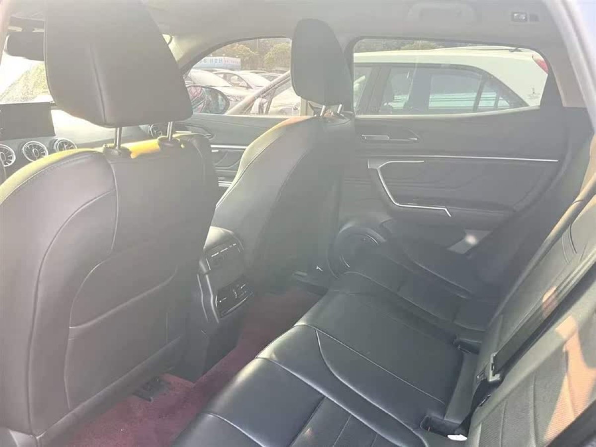 WEY VV5  2017款 2.0T 超豪型圖片