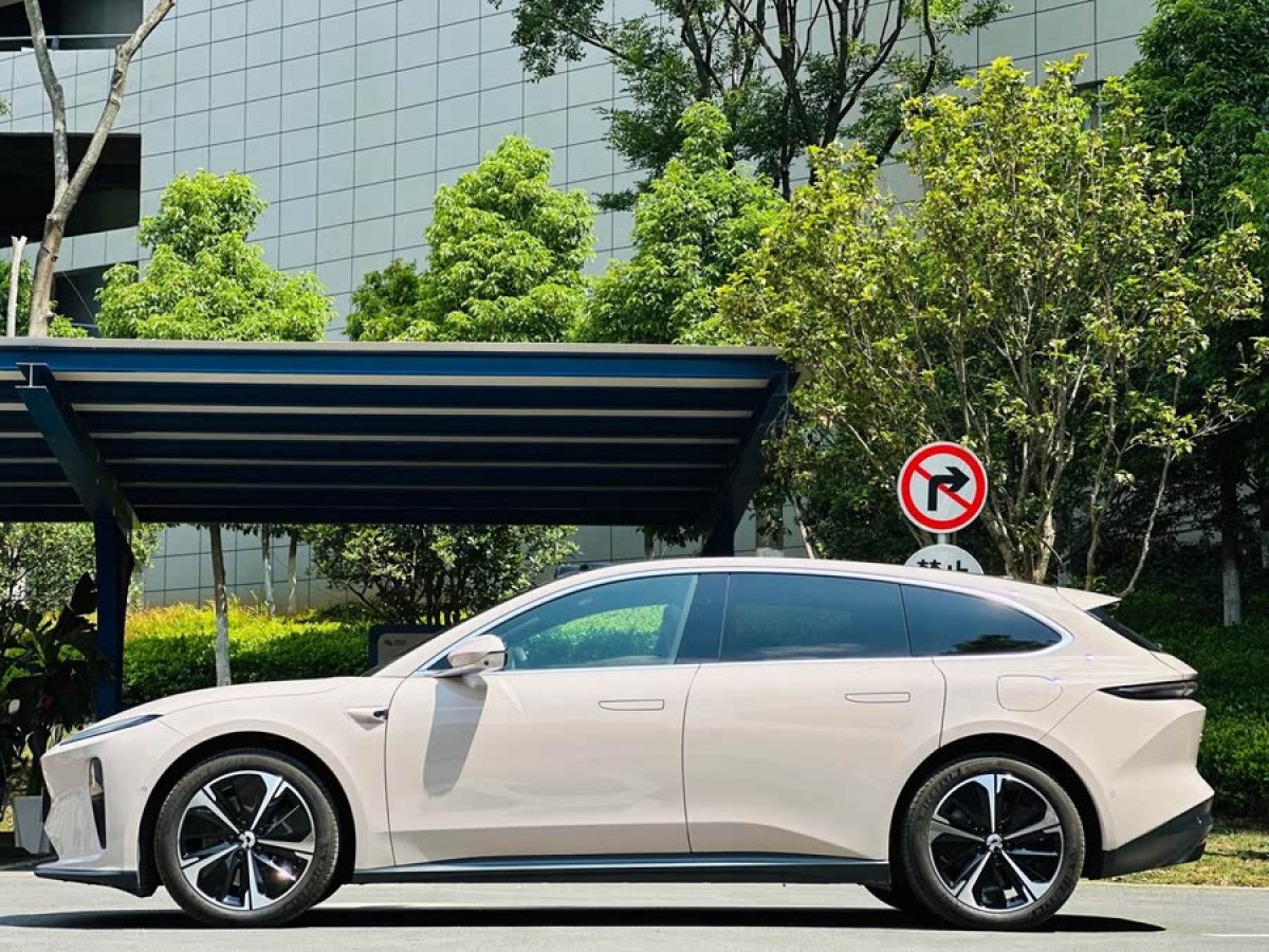 蔚來 蔚來ET5T  2024款 75kWh Touring圖片