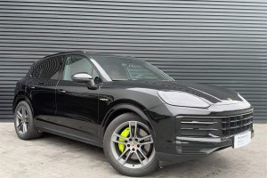 Cayenne新能源 保時(shí)捷 Cayenne E-Hybrid 2.0T