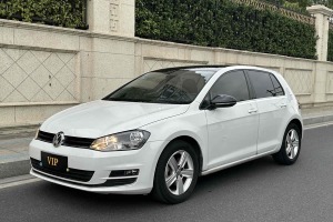 高爾夫 大眾 1.6L 自動舒適百萬輛紀念版
