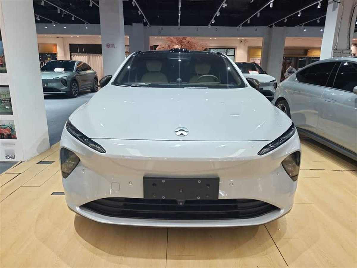 蔚來 蔚來ET7  2021款 100kWh 首發(fā)版圖片