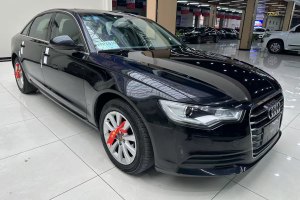 奧迪A6L 奧迪 TFSI 標(biāo)準(zhǔn)型