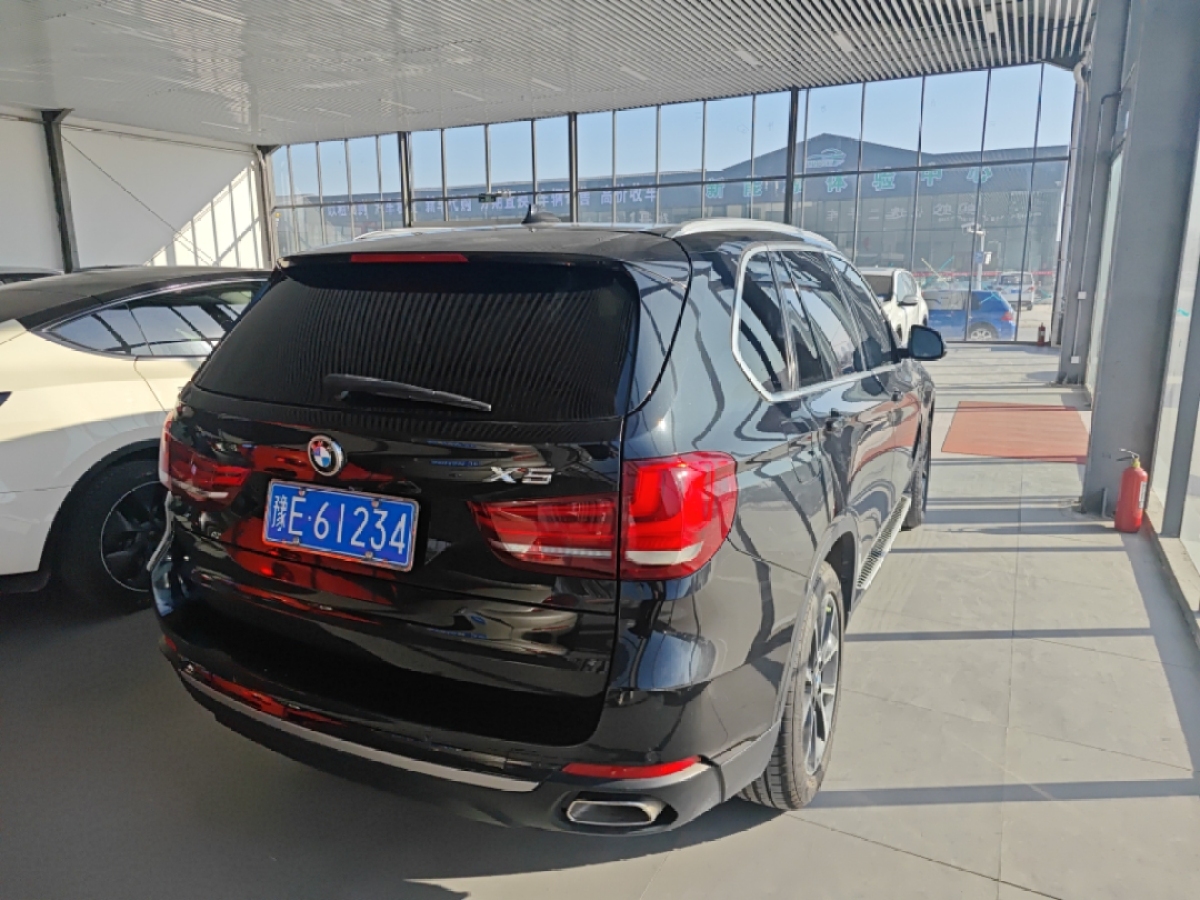 寶馬 寶馬X5  2014款 xDrive35i 典雅型圖片