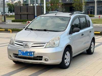 2011年7月 日產(chǎn) 驪威 勁悅版 1.6L 自動炫能型圖片