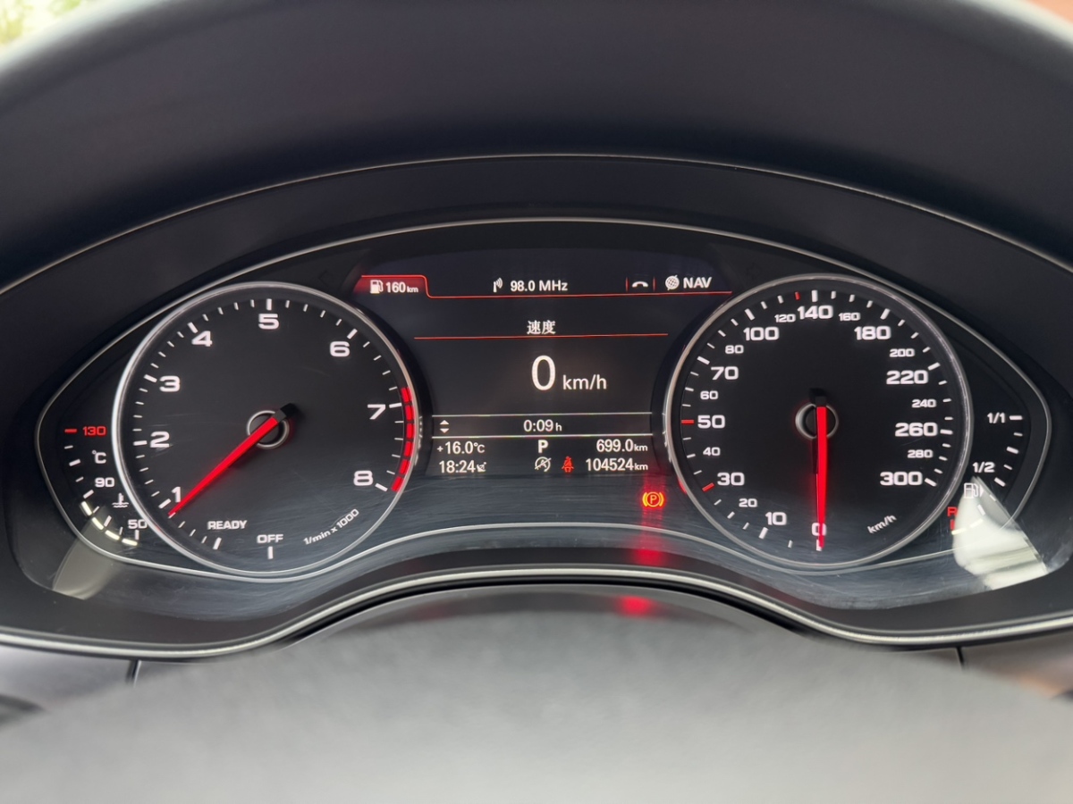 奧迪 奧迪A6L  2018款 35 TFSI 時尚型圖片