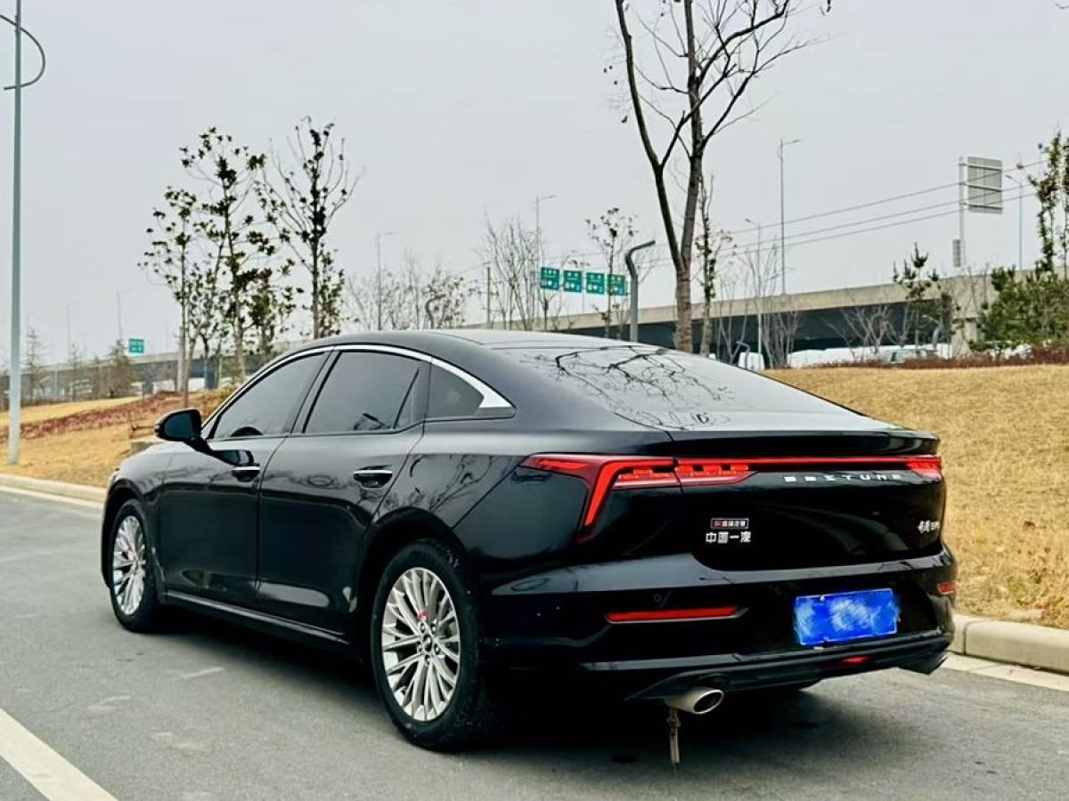 奔騰 B70  2022款 1.5T 自動(dòng)悅享型圖片