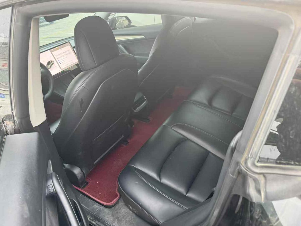特斯拉 Model Y  2022款 Performance高性能全輪驅(qū)動版圖片
