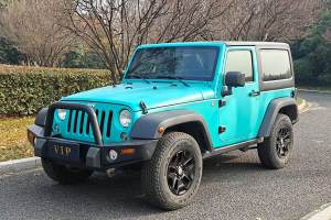 牧馬人 Jeep 3.6L Rubicon 兩門舒享版