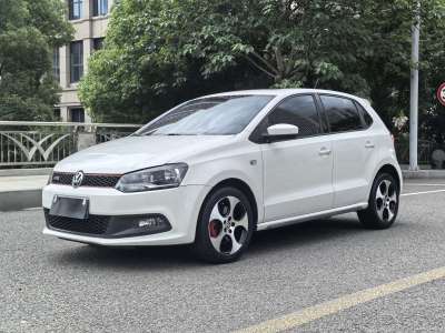 2013年05月 大眾 Polo 1.4TSI GTI圖片