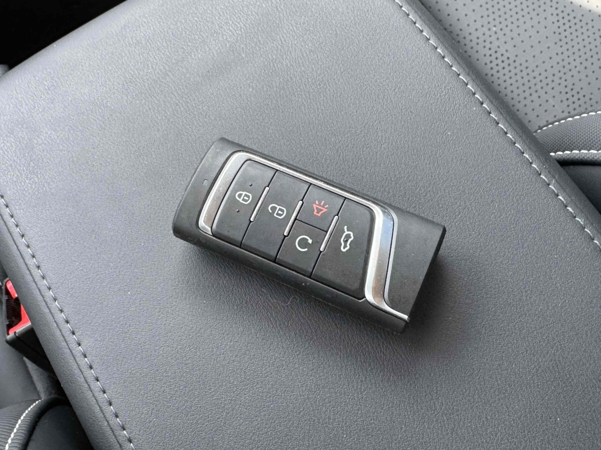 廣汽傳祺 GS4  2022款 270T 自動智行領航版圖片