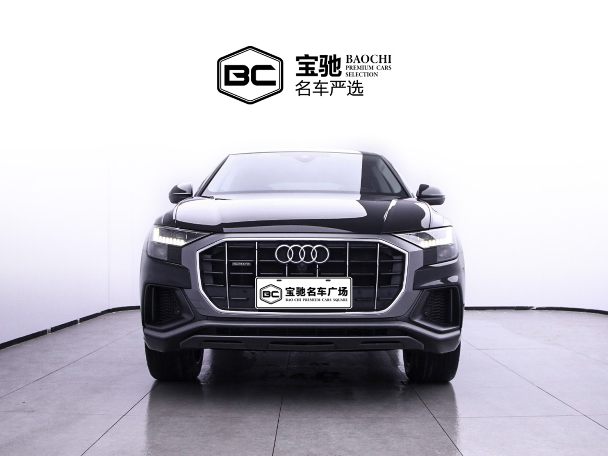 奧迪 奧迪Q8  2022款 55 TFSI 豪華動(dòng)感型圖片