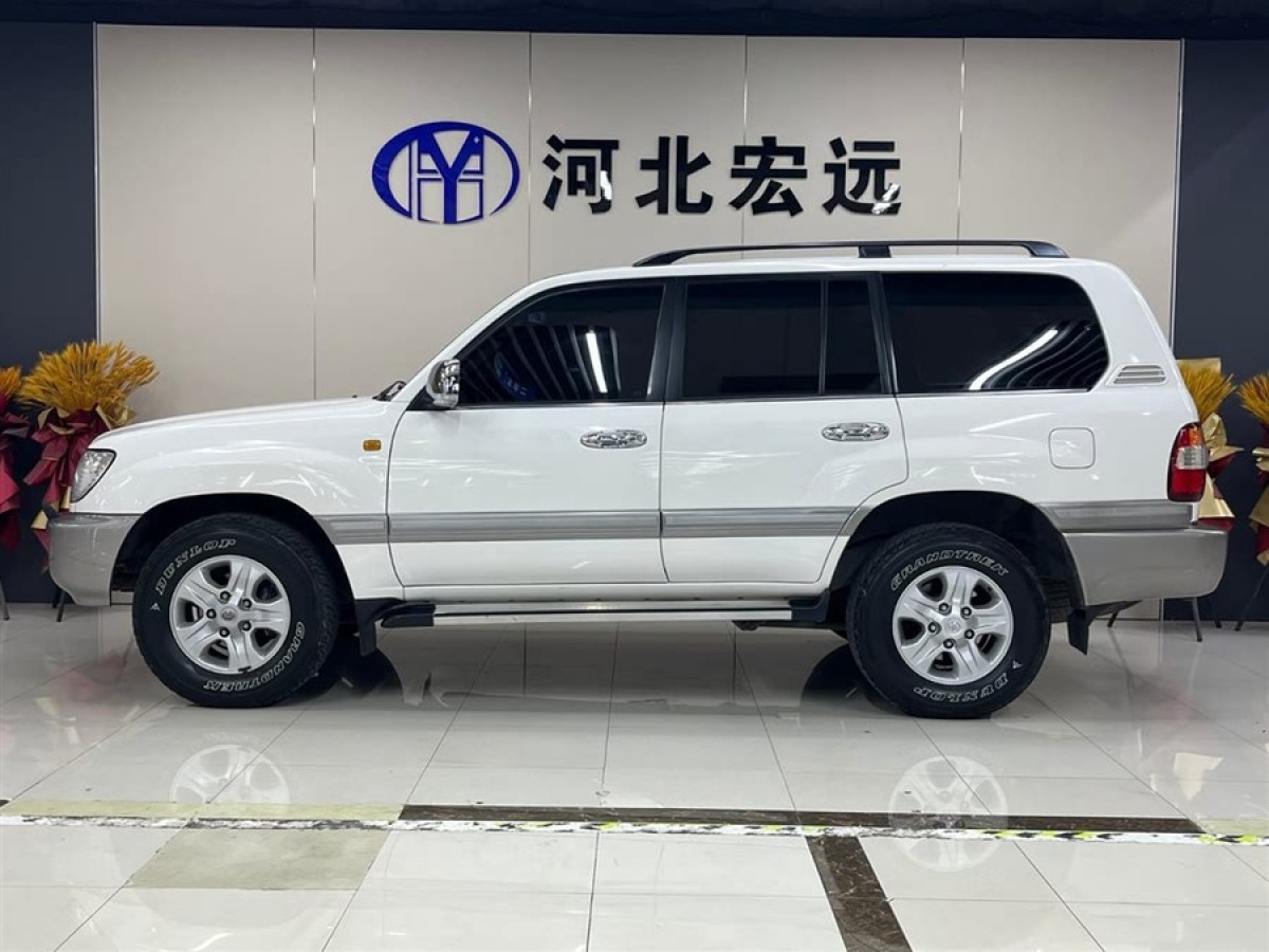 豐田 蘭德酷路澤  2007款 4.0L 自動GX-R圖片