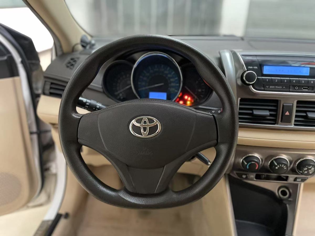 豐田 YARiS L 致炫  2014款 1.3L 手動靈動版圖片