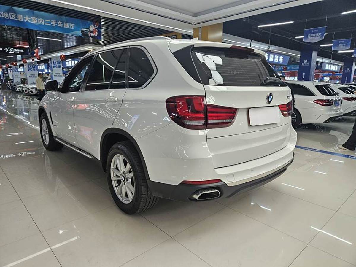 寶馬 寶馬X5  2018款 xDrive35i 典雅型圖片