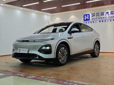 2024年12月 小鵬 小鵬G6 580 長續(xù)航 Plus圖片