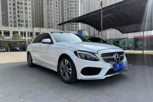 奔馳C級(jí) 奔馳 C 300 L