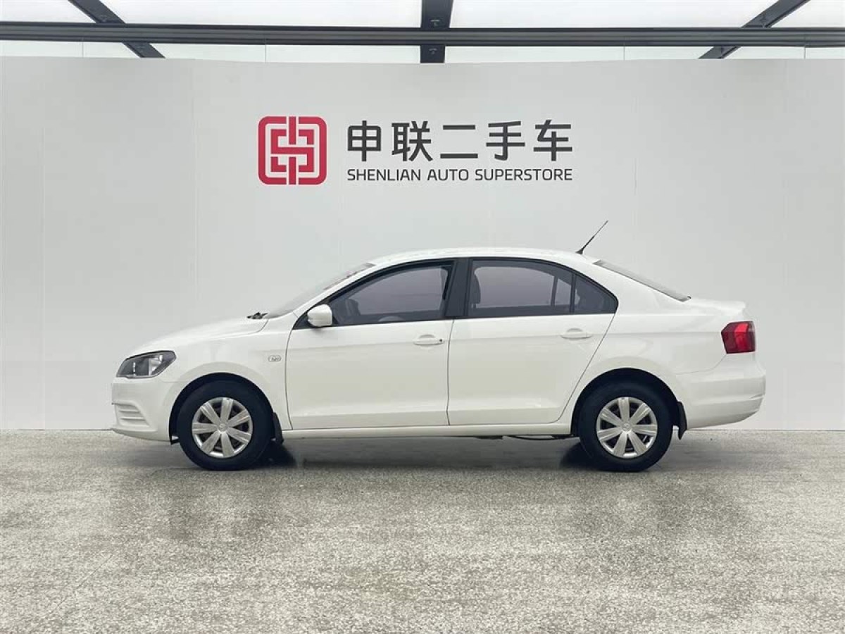 大眾 捷達(dá)  2015款 質(zhì)惠版 1.6L 手動時(shí)尚型圖片