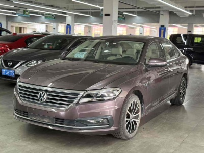 2018年10月 大眾 朗逸 280TSI DSG豪華版圖片