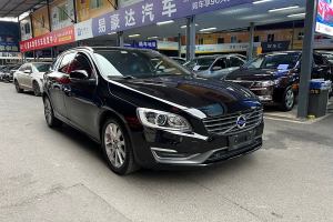 V60 沃爾沃 改款 T5 智逸版