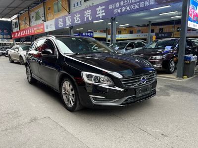 2014年5月 沃爾沃 V60(進口) 改款 T5 智逸版圖片