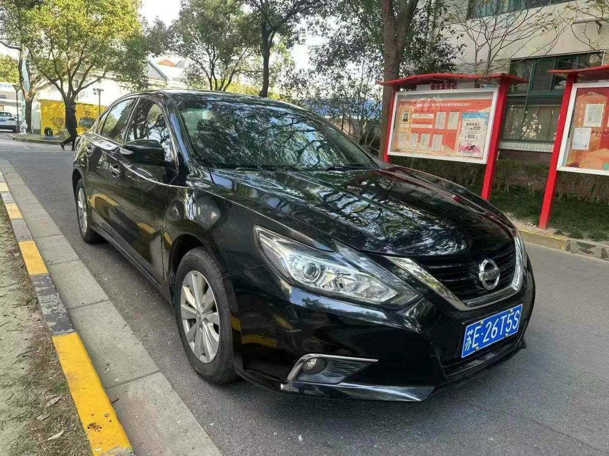 日產(chǎn) 天籟  2018款 2.0L XL 智進(jìn)版圖片