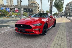 Mustang 福特 2.3L EcoBoost