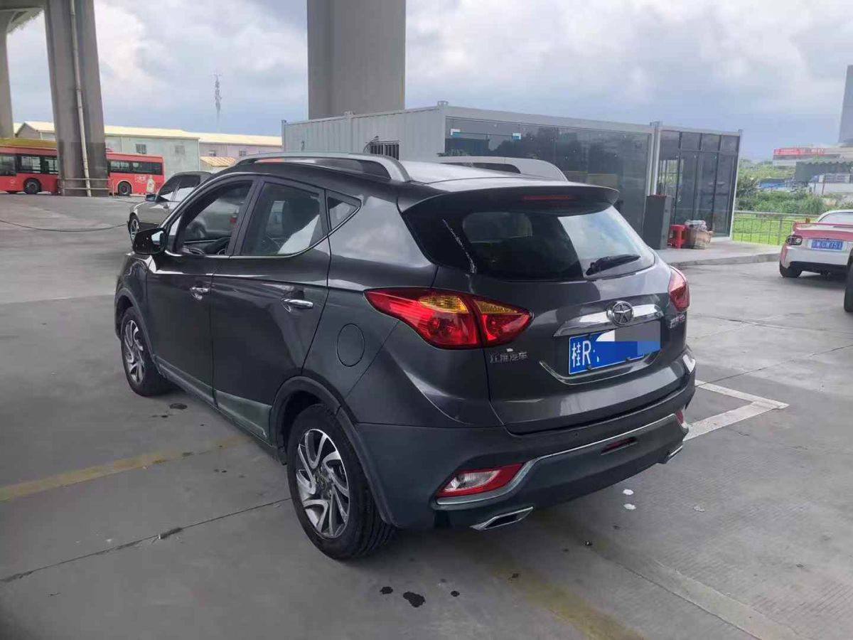 江淮 瑞風(fēng)  2016款 S3 1.5L 手動豪華型圖片