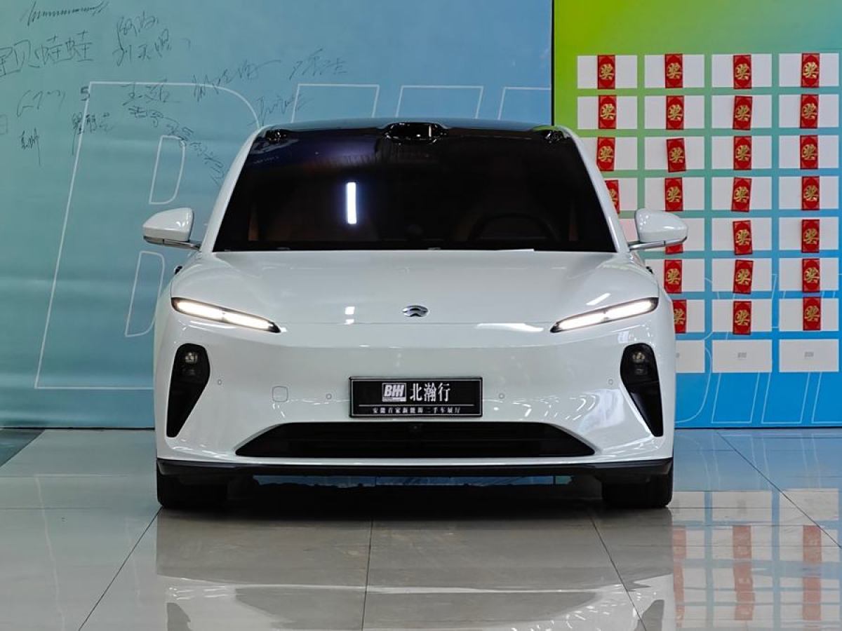 蔚來 蔚來ET5T  2023款 75kWh Touring圖片