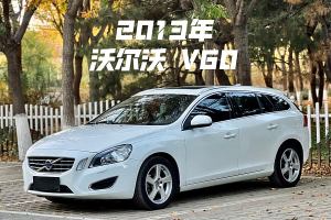 V60 沃爾沃 T5 智雅版