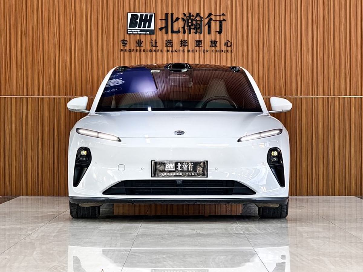 2023年3月蔚來(lái) 蔚來(lái)ET5  2022款 75kWh