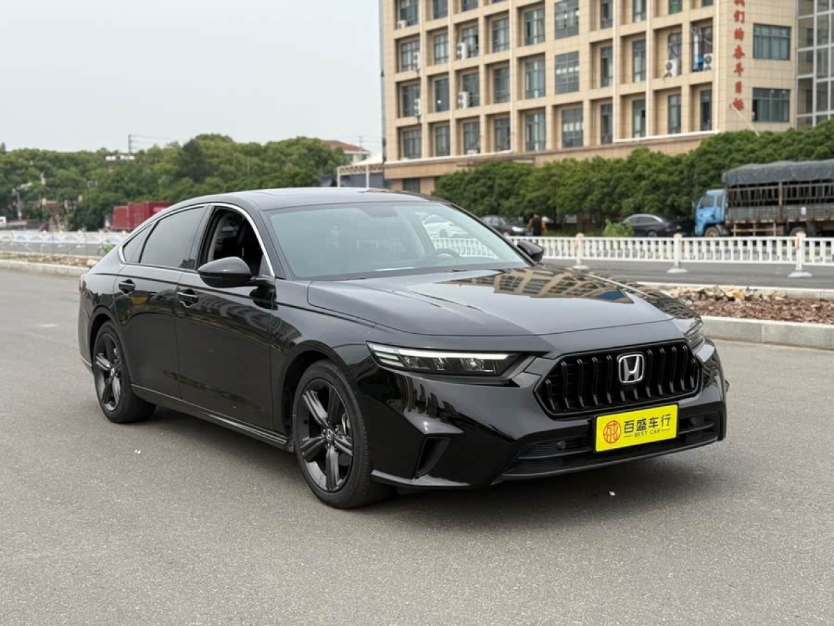 本田 INSPIRE  2023款 260TURBO 典雅版圖片