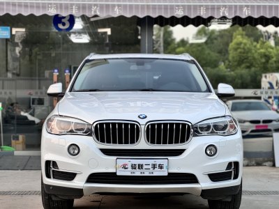 2018年1月 宝马 宝马X5(进口) xDrive35i 典雅型图片