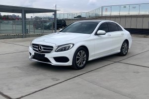 奔馳C級 奔馳 改款 C 200 L 運(yùn)動型