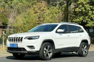 自由光 Jeep 2.0L 兩驅(qū)安全升級版