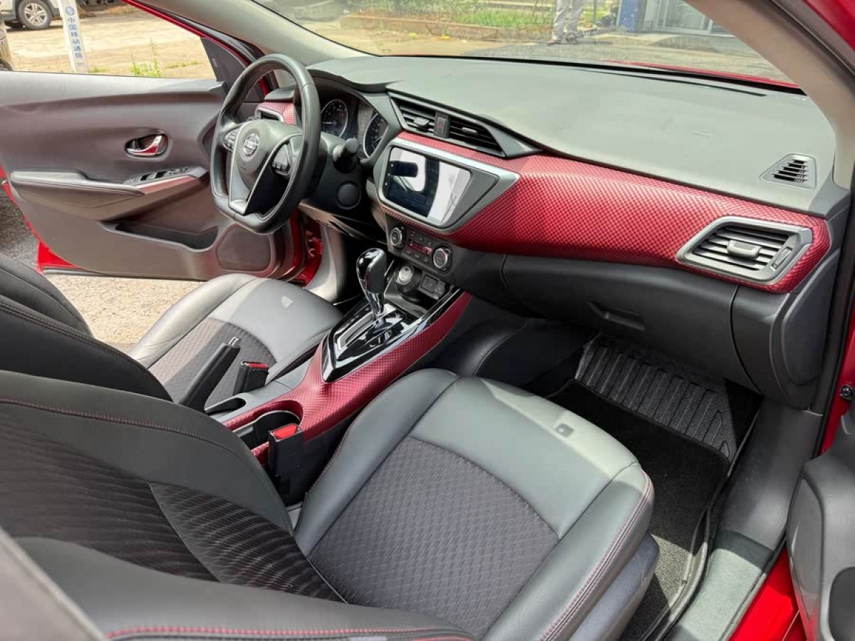 日產 LANNIA 藍鳥  2019款 1.6L CVT智聯(lián)高能版 國VI圖片