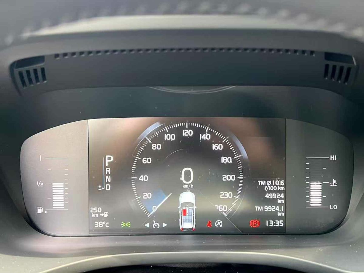 沃爾沃 XC60  2019款 T4 智逸版圖片