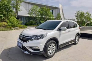 CR-V 本田 2.0L 兩驅(qū)經(jīng)典版