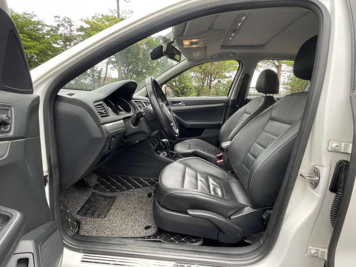 大眾 朗逸  2017款 230TSI DSG舒適版圖片