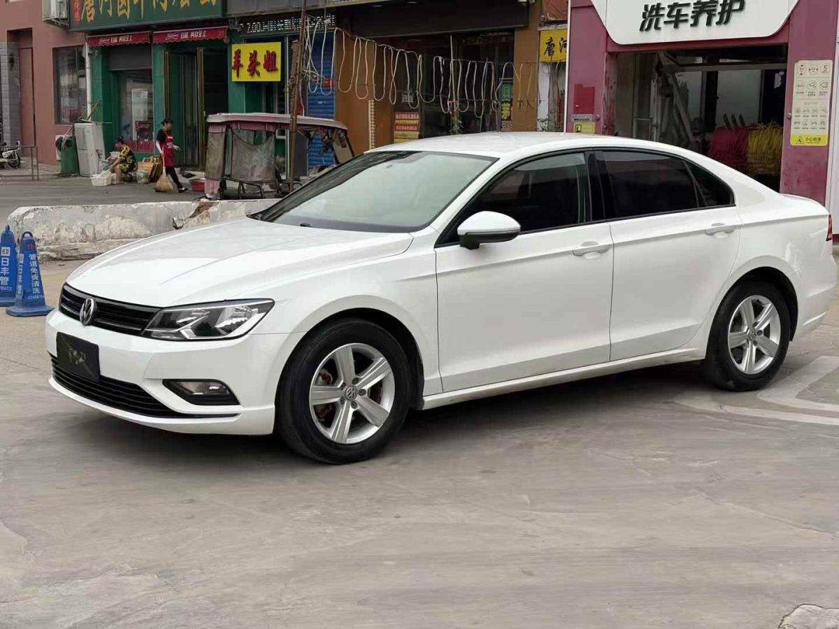 大眾 凌渡  2017款 2.0T GTS圖片