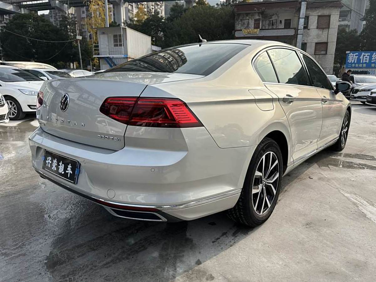 大眾 邁騰  2020款 330TSI DSG 領(lǐng)先型圖片