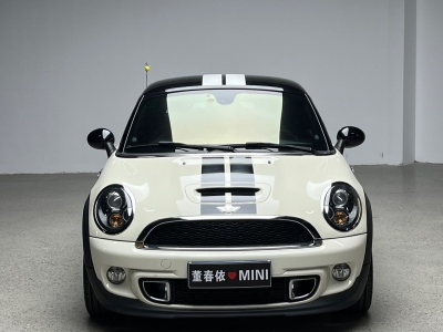 2012年8月 MINI COUPE 1.6T COOPER S圖片