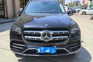 奔馳GLS 奔馳 改款 GLS 450 4MATIC 豪華型
